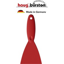 Haug Bürsten Spatula Pp Geniş Kırmızı