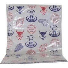 SBN - Store Prime 35X50 cm Lamineli 1. Hamur Kasap Kağıdı 1 Kg.