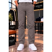 Wkm Erkek Regular Fit Rahat Kesim Kumaş Pantolon