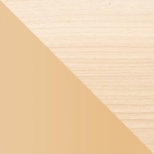SBN - Store Prime Tesora Ahşap Mücevher Kutusu, Doğal/pirinç Renk, Organizer