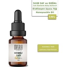 SBN - Store Prime Masala Hanımeli Çiçeği Yağı 5 Ml. (Honeysuckle Oil)