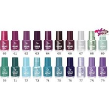 SBN - Store Prime Wow Fall& Nail No: 309 - Parlak Bitişli Mini Oje 6 ml - Kış Koleksiyonu