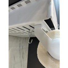 SBN - Store Prime ME8509ROLF Mutfak Organizatör Rafı, Bej