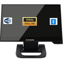 Sunpos 15.6" V I5 6. Nesil 8 GB Ram 256 GB M2 Çift 11.6" Wifi Notouch SGI1560II