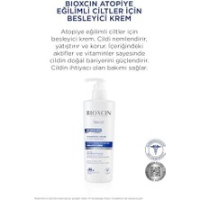SBN - Store Prime Atopicare Besleyici Krem – Atopiye Eğilimli ve Kuru Ciltler Için – 500 ml – Seramid Kompleksli, Prebiyotik & Skualen Içerikli Nemlendirici Bakım