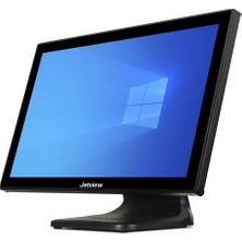 Jetview 18.5" I7 10.nesil 8 GB Ram 256 SSD JPC-10700
