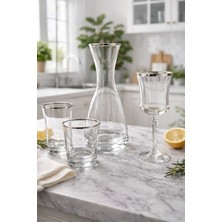 Evaliza Modern 37 Parça Su Takımı