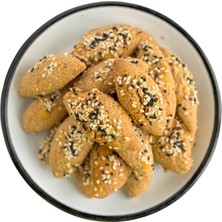 Siyez Evi Siyez Unlu Tuzlu Kurabiye (Kg)