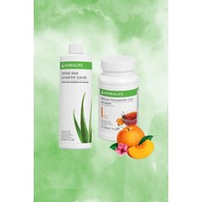 Herbalife Çay ve Aloe Vera Süper Ikili Karışım