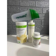 Herbalife Muzlu Shake Aloe Çay Shaker