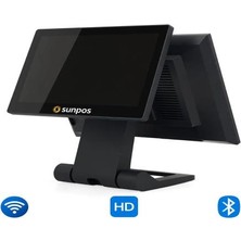 Sunpos 15.6″ Fhd I7 7. Nesil 16 GB Ram 256 GB SSD Wifi 11.6 Çift SGI1560IIX Pc
