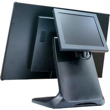 Jetview 18.5" V I5 10.nesil 8 GB Ram 128 GB M2 8" Çift Ekran JPC-10100V
