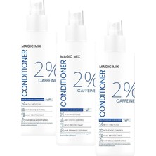 SBN - Store Prime Procsın Mix Kırılma Önleyici + Elektriklenme Karşıtı 2 Fazlı Saç Kondisyoneri 150ML (3 Paketi)