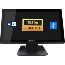 Postürk 18.5" I5 6.nesil 8 GB Ram 256 GB Nvme SSD 1850
