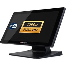 Sunpos 15.6″ Fhd I7 7. Nesil 16 GB Ram 256 GB SSD Wifi SGI1560IX Pc