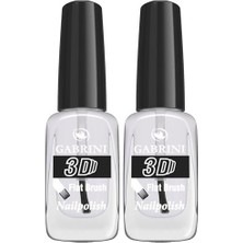 SBN - Store Prime 3D Nail Polish 0 1 Paket (1 x 1 Adet) 2li Paket