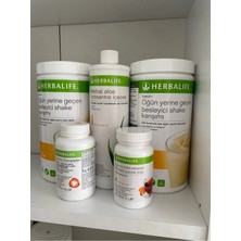 Herbalife Muzlu Tam Set 1001 Life