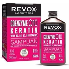 SBN - Store Prime Coenzyme Q10 Şampuan 360 ml
