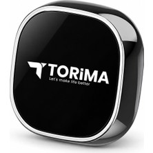 Torima Manyetik Telefon Tutucu 2 Metal Plakalı Yapışkanlı Araç Içi Ev Ofis Mini Telefon Tutacağı