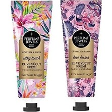 SBN - Store Prime Pj El ve Vücut Kremi Silky ve Kisses Tüp 50 ml
