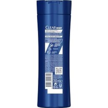 SBN - Store Prime Clear Men Sport Menthol Kepeğe Karşı Etkili Şampuan 350 ml (3 Paketi)