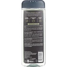 SBN - Store Prime Le Petit Marseillais Duş Jeli Men Serisi Ardıç Ağacı ve Füjer (400 Ml) 4lü Paket