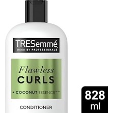 SBN - Store Prime Tresemme Curl Hydrate Kıvırcık Saçlar Için Nemlendirici Saç Kremi 828ML