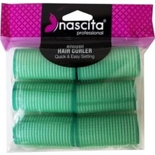 SBN - Store Prime 6'lı Cırtlı Bigudi 30X63, 59