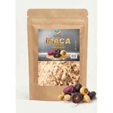 Mediafire Öğütülmüş Gerçek Saf Maca ( Maka ) Kökü Tozu 100 gr - Maca Root Lepidium