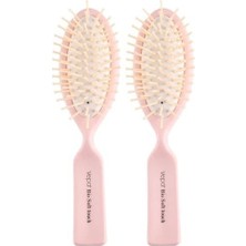SBN - Store Prime Vepa Bio Soft Saç Fırçası 501 - Yüksek Kalite, Doğa Dostu, Lüks Seri, Şık Tasarım, Anti Statik (2 Paketi)