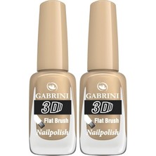 SBN - Store Prime 3D Nail Polish 4 1 Paket (1 x 1 Adet) 2li Paket
