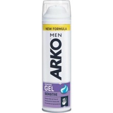 SBN - Store Prime Arko Men Sensitive Tıraş Jeli 200 ml
