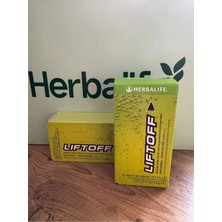 Herbalife Lıftoff 2li Set