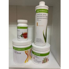 Herbalife Mix&drink Bölgesel Incelme Herball Sepeti Mağaza Ürünüdür