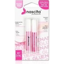 SBN - Store Prime Pembe Takma Tırnak Yapisticisi