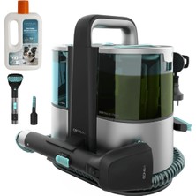 Cecotec Conga 4000 Carpet&Spot Clean XL Advance Koltuk Halı ve Oto Yıkama Makinesi 600W 14 kPa Islak Kuru Çift Hazneli