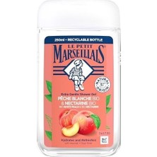 SBN - Store Prime Le Petit Marseillais Duş Jeli Şeftali ve Nektarin (250 Ml)