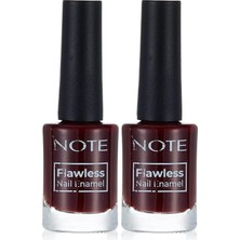 SBN - Store Prime Nail Flawless Oje 81 Dark Rose, Pembe (2 Paketi)