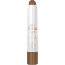 SBN - Store Prime Chubby Contour Stick No: 01 Light Coffee - Mat Stik Kontür