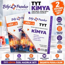 Bilgi Pusulası Tyt Kimya
