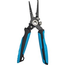 Kendo Split Ring Pliers With Lock Pense