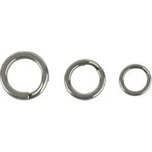 Savage Gear Split Ring Ss+Bln 10+10 5 Adet Avantaj Paketi