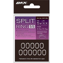 Bkk Split Ring-55