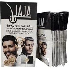 SBN - Store Prime Jaja Saç Sakal Siyahlaştırıcı Şampuan 25 gr x 10 Adet