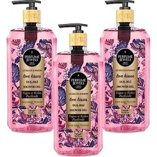 SBN - Store Prime Kisses Duş Jeli 750 ml x 3