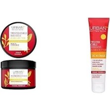 SBN - Store Prime Twisted Curls Hibiscus & Shea Butter Kıvırcık ve Dalgalı Saçlara Özel Yoğun Saç Bakım Maskesi 230 Ml- Vegan x Durulanmayan Bakım Kremi 175 Ml- V