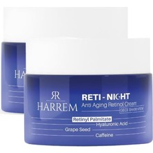 SBN - Store Prime Reti-Night Krem Yaşlanma Karşıtı Dolgunlaştırıcı Retinol & Kolajen Gece Bakım Kremi 50 ml