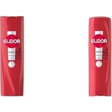 SBN - Store Prime Elidor Brezilya Keratin Şampuan 400 ml ve Saç Kremi 350 ml Bakım Seti