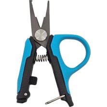 Kendo Fishing Line Cutter W/split Ring Opener Makas