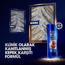 SBN - Store Prime Clear Men Kepeğe Karşı Etkili Şampuan Saç Dökülmesine Karşı Kahve Çekirdeği Özü 350 ml